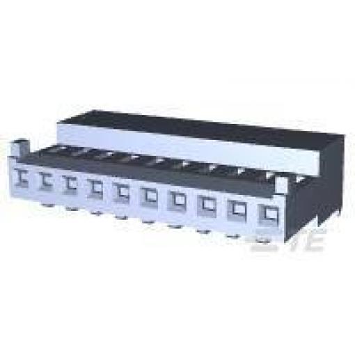 TE Connectivity 1-643813-0, 1 ks Bag