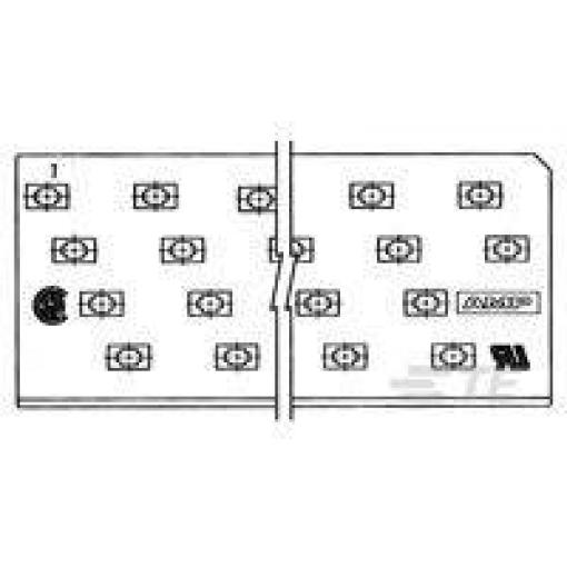 Miscellaneous Military Type Products TE AMP Miscellaneous Military Type Products 111359-1 TE Connectivity Množství: 1 ks