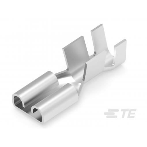 TE Connectivity 1-160301-8 Upevňovací spona 1 ks