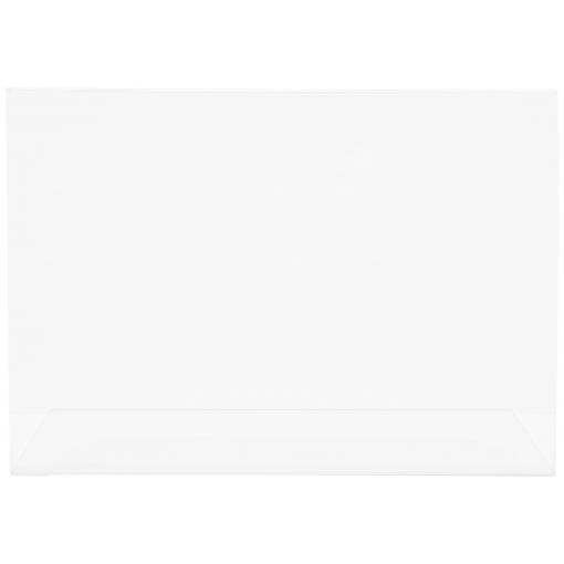 Deflecto 47301 Classic Image® stolní stojan Použití pro formát papíru: DIN A4 na šířku transparentní 12 kusů/balení 12 ks
