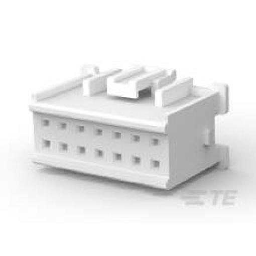 TE Connectivity 1-1969540-4, 1 ks Bag
