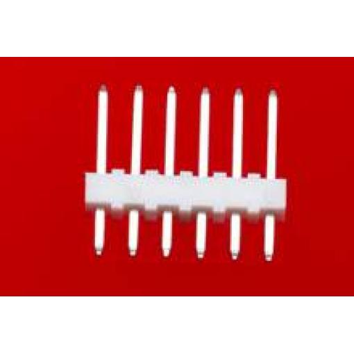 Molex vestavná pinová lišta (standardní) 7, rozteč 2.54 mm, 22032071, 1 ks Bag
