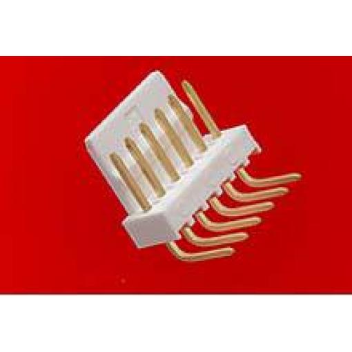 Molex vestavná pinová lišta (standardní) 8, rozteč 2.54 mm, 22057088, 1 ks Bag