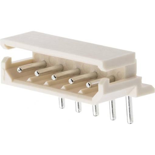 Molex vestavná pinová lišta (standardní) 3, rozteč 2.5 mm, 22057035, 1 ks Bag