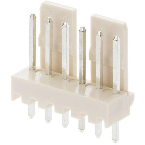 Molex vestavná pinová lišta (standardní) 2, rozteč 2.5 mm, 22041021, 1 ks Bag