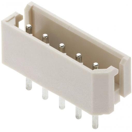 Molex vestavná pinová lišta (standardní) 10, rozteč 2.5 mm, 22035105, 1 ks Bag