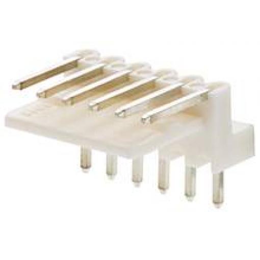 Molex vestavná pinová lišta (standardní) 3, rozteč 2.5 mm, 22051032, 1 ks Bag