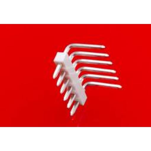 Molex vestavná pinová lišta (standardní) 2, rozteč 2.54 mm, 22052021, 1 ks Bag