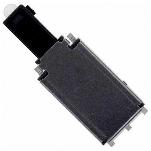 C & K Switches, ELUMOASAQ7C22 tlačítko, 50 V/DC, 250 mA, 1 ks