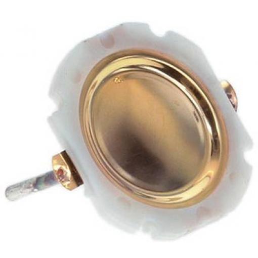 C & K Switches, EDGAC1LFS tlačítko, 100 V/DC, 50 mA, 1 ks