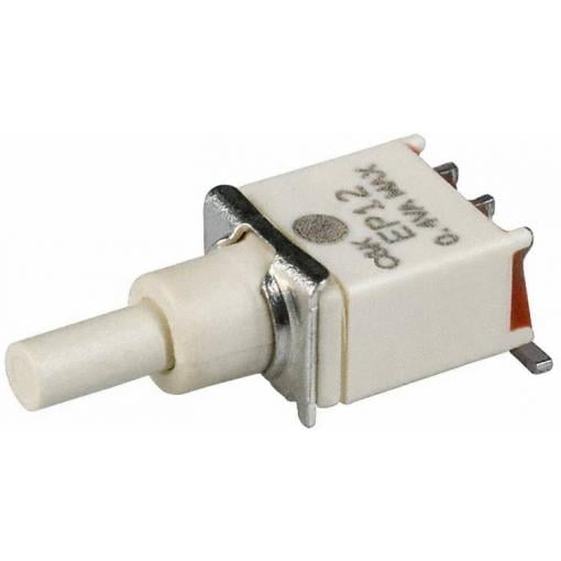 C & K Switches, EP12SD1SAPE tlačítko, 20 V, 20 V/DC, 1 ks