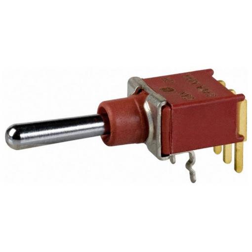 C & K Switches ET05SF1ABE páčkový spínač 1 ks