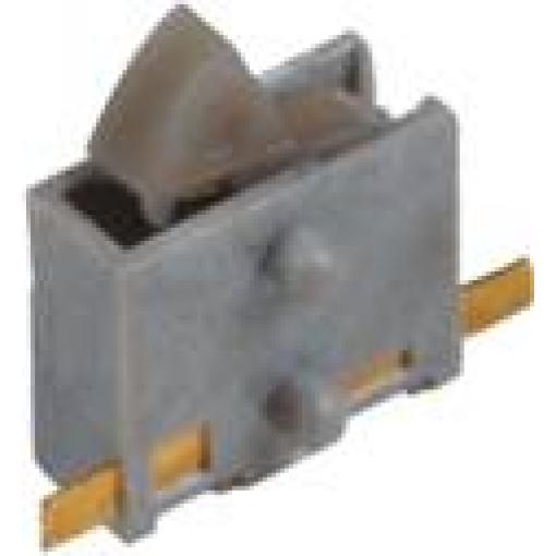 C & K Switches HDS001R mikrospínač 5 V/DC 1 mA 1x vyp/(zap) 1 ks Tape