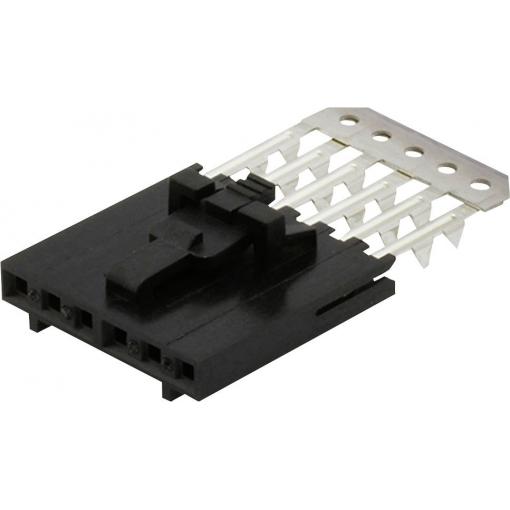 Molex zásuvkový konektor na kabel 5, rozteč 2.54 mm, 15388050, 1 ks Tube