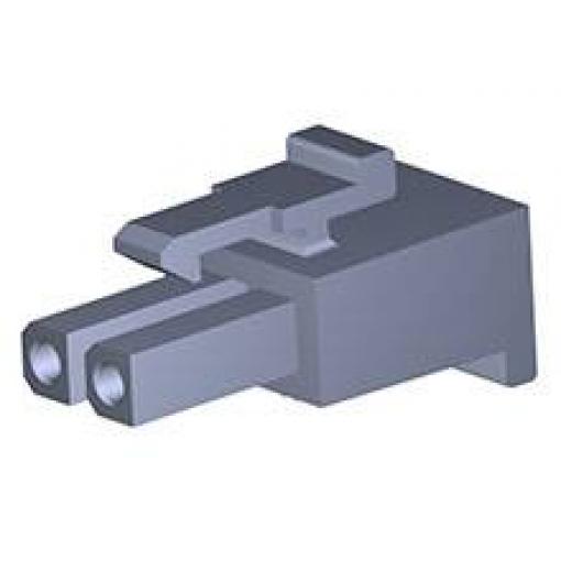 Molex zásuvkový konektor na kabel 2, rozteč 4.8 mm, 15311022, 1 ks Bag
