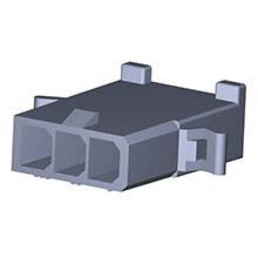 Molex zásuvkový konektor na kabel 3, rozteč 4.8 mm, 15311031, 1 ks Bag