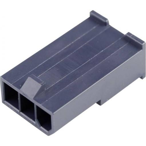 Molex zásuvkový konektor na kabel 3, rozteč 4.2 mm, 1726460313, 1 ks