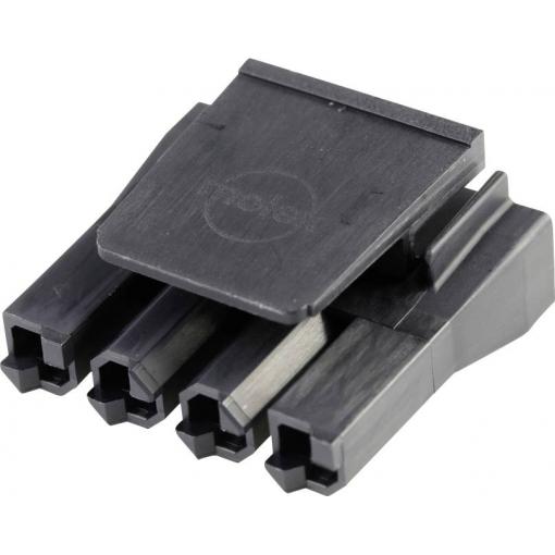 Molex zásuvkový konektor na kabel 4, rozteč 7.5 mm, 1726722004, 1 ks Carton
