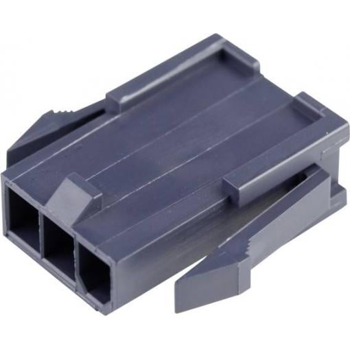 Molex zásuvkový konektor na kabel 3, rozteč 4.2 mm, 1726460312, 1 ks Tray