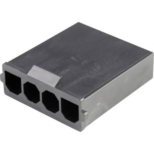 Molex zásuvkový konektor na kabel 4, rozteč 7.5 mm, 1726732004, 1 ks Carton