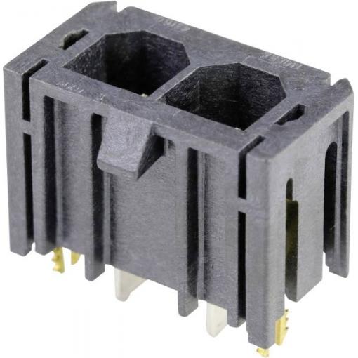 Molex vestavná pinová lišta (standardní) 2, rozteč 7.5 mm, 1720420202, 1 ks Tray