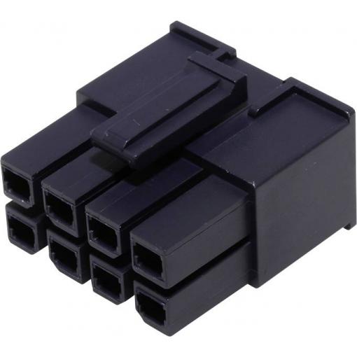 Molex zásuvkový konektor na kabel 8, rozteč 5.7 mm, 1700010108, 1 ks Bag