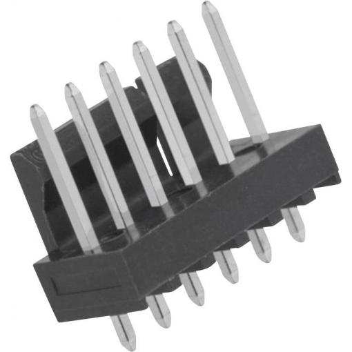 Molex vestavná pinová lišta (standardní) 2, rozteč 2.54 mm, 1718560002, 1 ks Bag