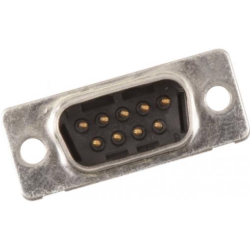 Molex Molex MOL Power & Signal Sol. 1727040073 D-SUB zástrčka Pólů: 9 IDC 1 ks Tray