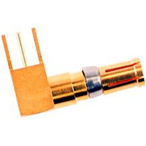 Molex 1727040132 Molex MOL Power & Signal Sol. koaxiální zásuvkový kontakt 1 ks Tube