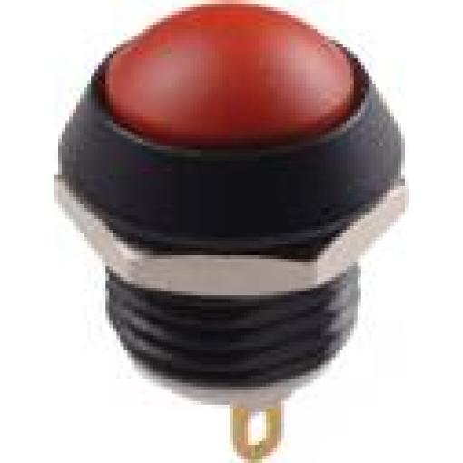 C & K Switches, AP4D303TWBE tlačítko, 125 V, 24 V/DC, 125 mA, 1 ks