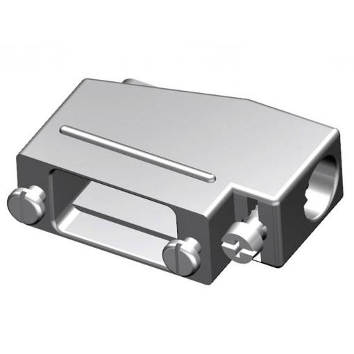 Molex Molex MOL Power & Signal Sol. 1731110008 D-SUB pouzdro plast 90 ° šedá 1 ks Package