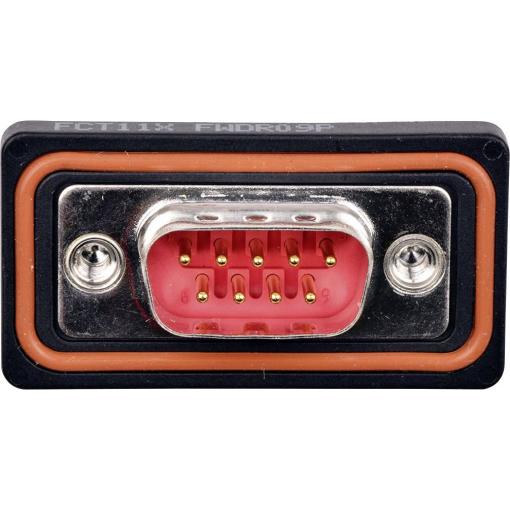 Molex Molex MOL Power & Signal Sol. 1731100004 D-SUB zástrčka Pólů: 9 pájené 1 ks Carton
