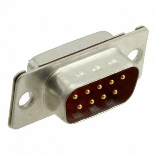 Molex Molex MOL Power & Signal Sol. 1731100010 zástrčka D-SUB 1 ks