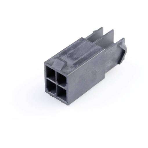 Molex zásuvkový konektor na kabel 4, rozteč 4.2 mm, 1727620004, 1 ks Bag