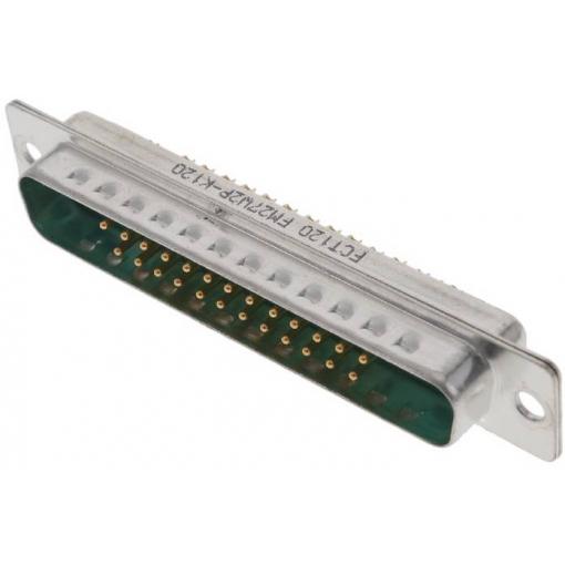 Molex Molex MOL Power & Signal Sol. 1731070112 zástrčka D-SUB 1 ks