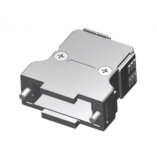 Molex Molex MOL Power & Signal Sol. 1731110362 D-SUB pouzdro 1 ks