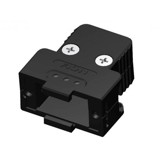 Molex Molex MOL Power & Signal Sol. 1731110204 D-SUB pouzdro 1 ks