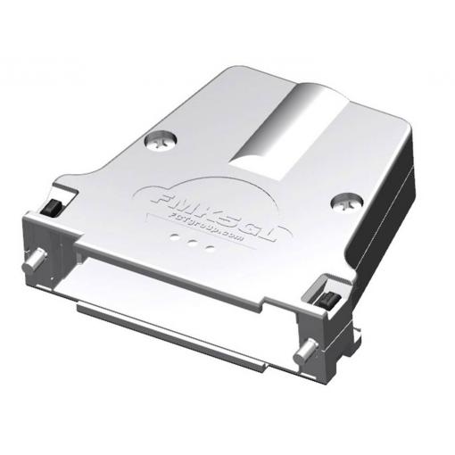 Molex Molex MOL Power & Signal Sol. 1731110218 D-SUB pouzdro 1 ks