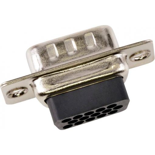 Molex Molex MOL Power & Signal Sol. 1731130002 D-SUB zástrčka Pólů: 15 krimpované 1 ks