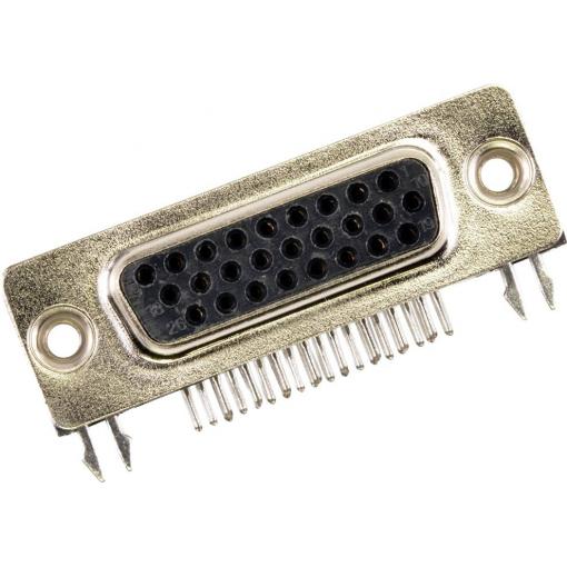 Molex Molex MOL Power & Signal Sol. 1731130134 D-SUB zástrčka Pólů: 26 pájené 1 ks