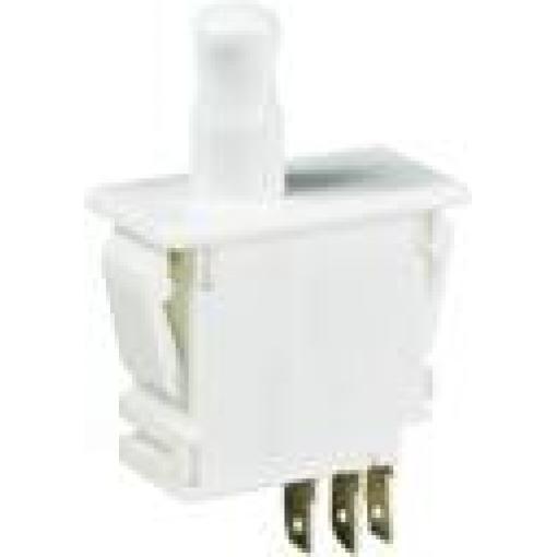 C & K Switches, DS2F5AQ2 tlačítko, 125 V, 100 mA, 1 ks