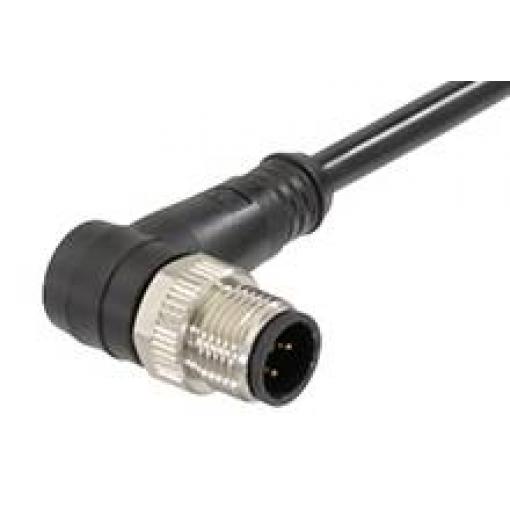 Molex Molex WOD Industrial Solution upravený zástrčkový konektor pro senzory - aktory, 1200659533, piny: 5, 10.00 m, 1 ks