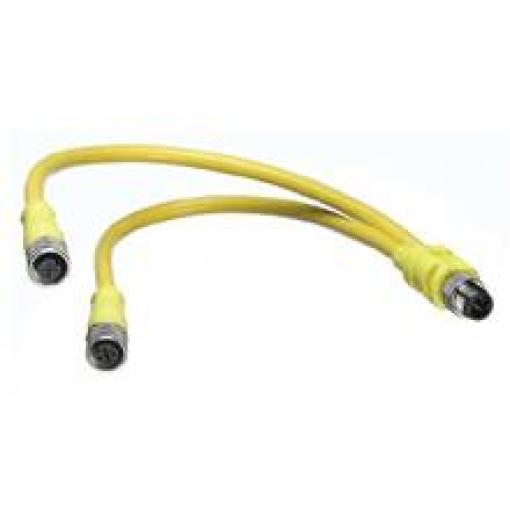Molex Molex WOD Industrial Solution adaptér akčního/snímacího členu , 1200680229, 1 ks