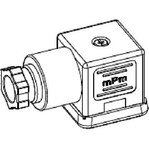Molex WOD Industrial Solution 1210640590 Molex Množství: 1 ks