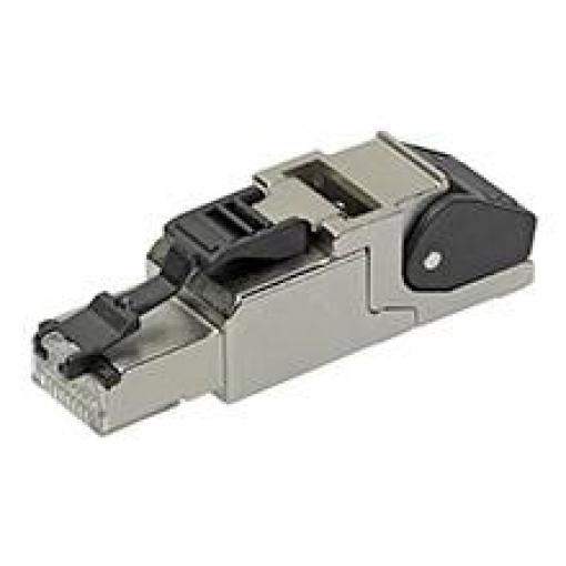 Molex 1300478010 konektor akčního/snímacího členu zástrčka Počet pólů: 8 1 ks