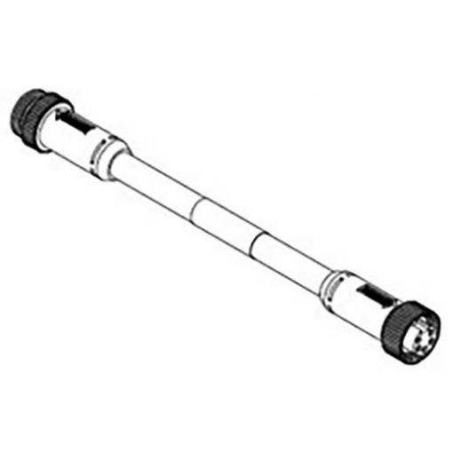 Molex Molex WOD Industrial Solution upravený zástrčkový konektor pro senzory - aktory, 1300250412, piny: 5, 3.00 m, 1 ks