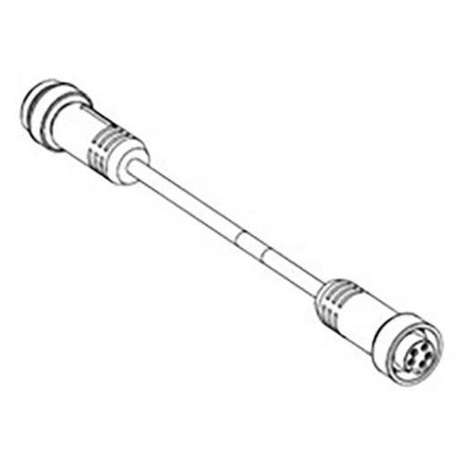 Molex Molex WOD Industrial Solution upravený zástrčkový konektor pro senzory - aktory, 1300100494, piny: 3, 12.00 m, 1 ks