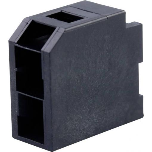 Molex zásuvkový konektor na kabel 2, rozteč 6.5 mm, 1510481206, 1 ks Tray