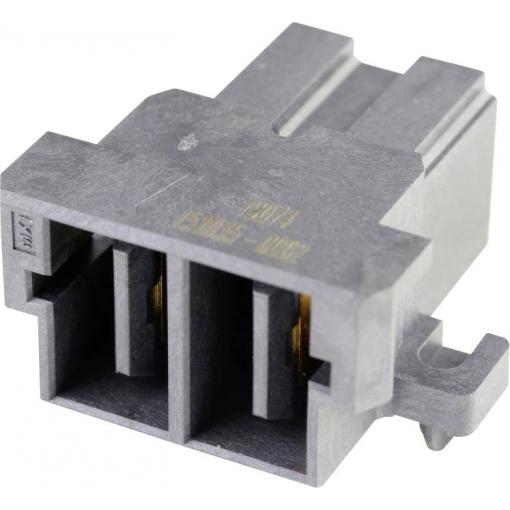 Molex zásuvkový konektor na kabel 2, rozteč 11 mm, 1510350002, 1 ks Tray