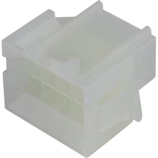Molex vestavná zásuvková lišta (standardní) 8, rozteč 4.2 mm, 15060085, 1 ks Bag